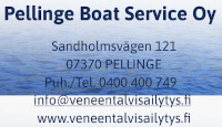 Pellinge Boat Service Oy Ab Jonas & Börje Gustafss